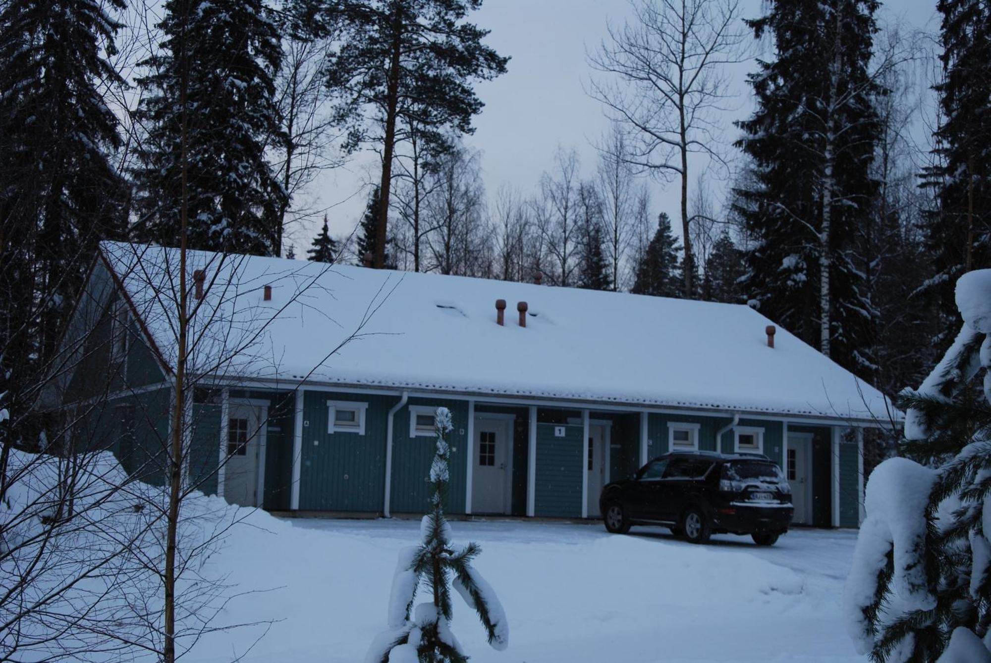 Spa Suites Ikaalisten Kylpylae Ikaalinen Exterior foto