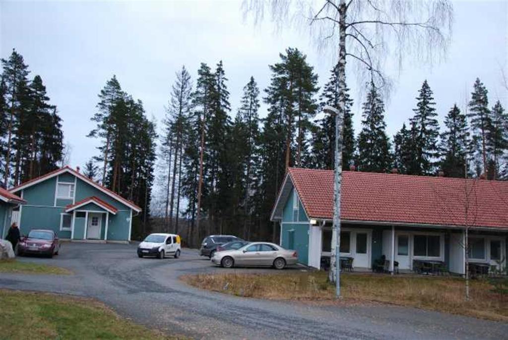 Spa Suites Ikaalisten Kylpylae Ikaalinen Exterior foto